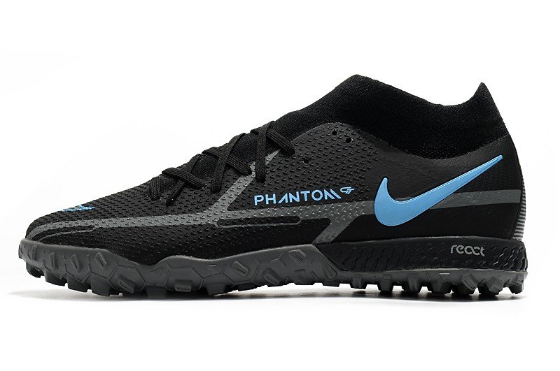 Phantom GT2 Pro Dynamic Fit Turf - BlackBlackIron Grey