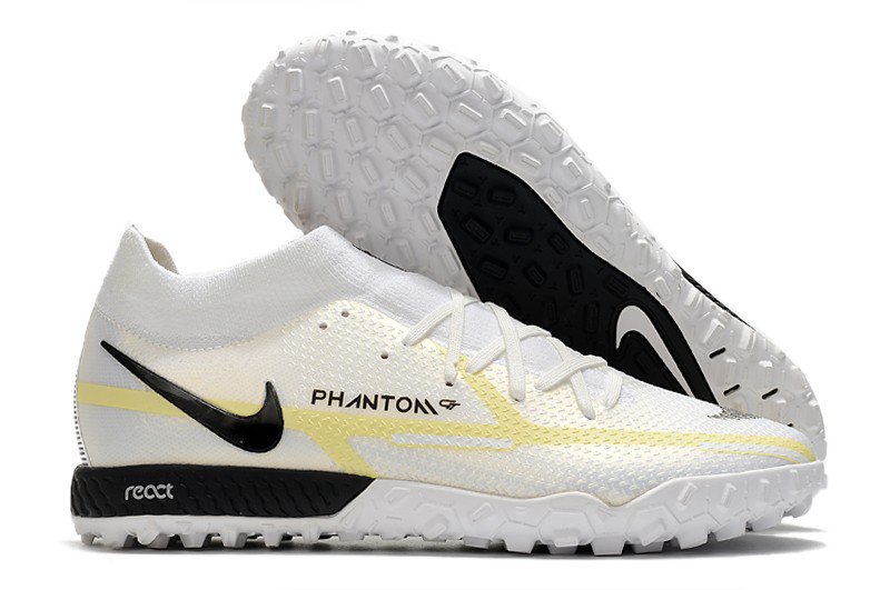 Phantom GT2 Pro Dynamic Fit Turf - WhiteBlackBright CrimsonPink Blast