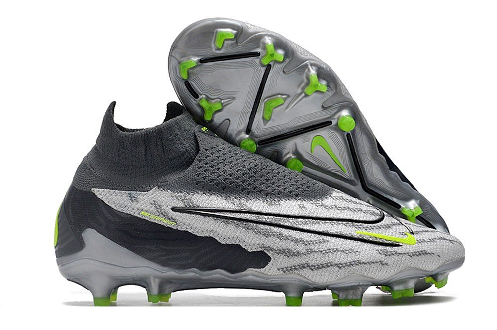 Phantom GX Elite DF FG Chrome Concept Pack - Chrome GreyGreenBlack