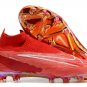 Phantom GX Elite DF FG Link Football Boots - RedWhiteBurgundy Crush