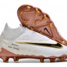 Phantom GX Elite DF FG United Golden Pack - WhiteMetallic GoldBlack