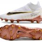 Phantom GX Elite DF FG United Golden Pack - WhiteMetallic GoldBlack