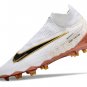 Phantom GX Elite DF FG United Golden Pack - WhiteMetallic GoldBlack
