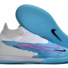 Phantom GX Elite DF Indoor Blast Pack - Baltic BluePink BlastWhiteLaser Blue