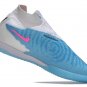 Phantom GX Elite DF Indoor Blast Pack - Baltic BluePink BlastWhiteLaser Blue