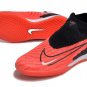 Phantom GX Elite DF Indoor Ready Pack - Bright CrimsonBlackWhite