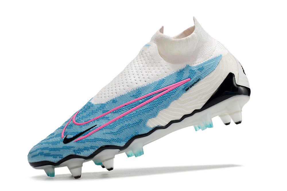 Phantom GX Elite DF SGClog Blast Pack - Baltic BluePink BlastWhiteLaser Blue