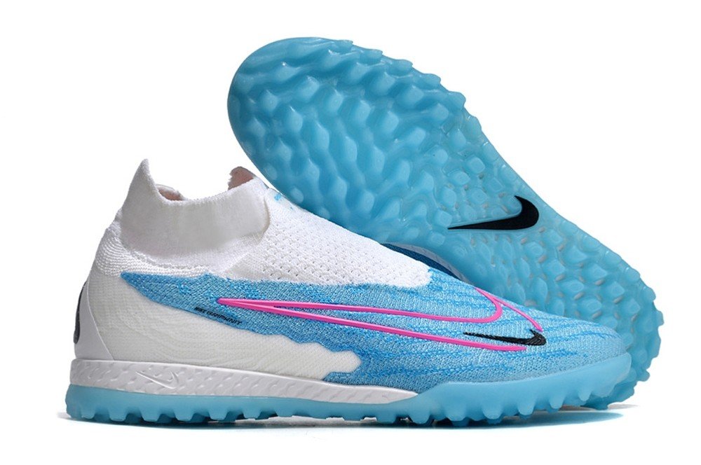 Phantom GX Elite DF Turf Blast Pack - Baltic BluePink BlastWhiteLaser Blue