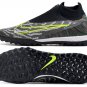 Phantom GX Elite DF Turf Fusion Link Pack - BlackVoltWhiteBlue Glow