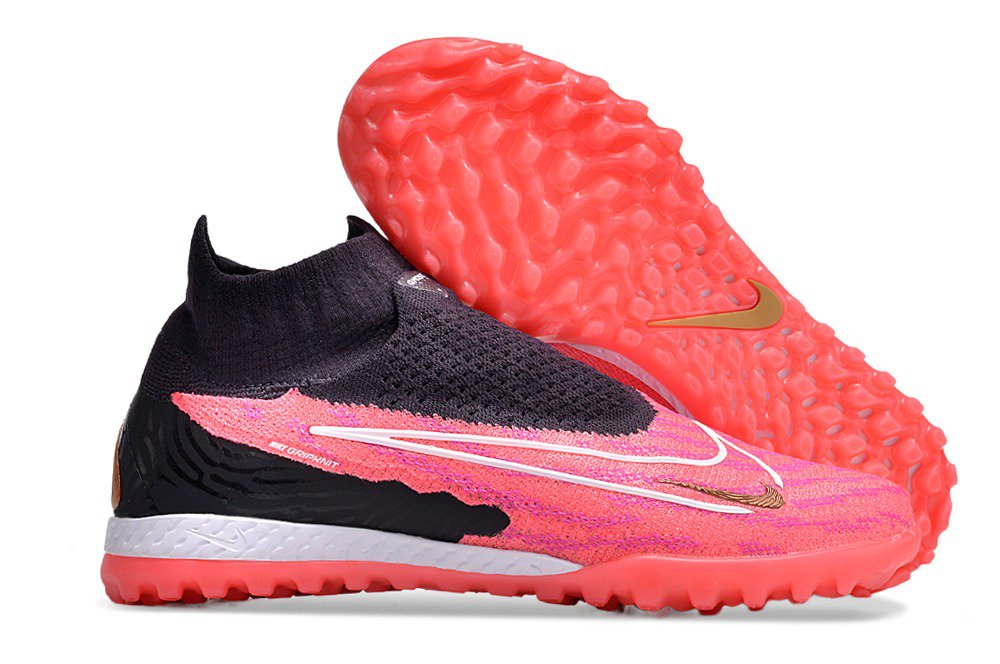 Phantom GX Elite DF Turf Generation - Hyper PinkBlackWhite