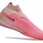 Phantom GX Elite DF Turf Link Football - PinkMulti-ColorBlack