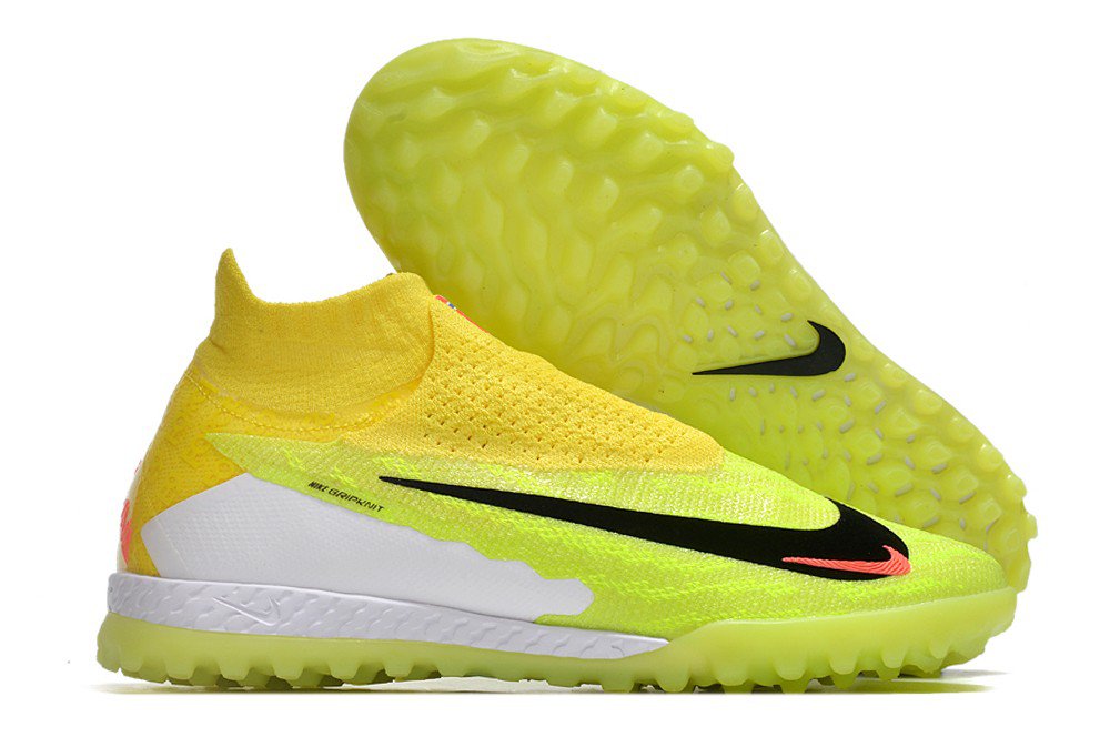 Phantom GX Elite DF Turf X Erling Haaland - Sonic YellowBlack