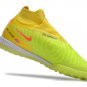 Phantom GX Elite DF Turf X Erling Haaland - Sonic YellowBlack