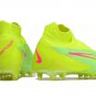 Phantom GX Elite Dynamic Fit FG By You - VoltRedGreen