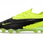 Phantom GX Elite FG Link Football - BlackYellowVolt Black