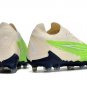 Phantom GX Elite FG Link Football - GreenVolt BlackWhite