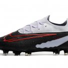 Phantom GX Elite FG Link Football - GreyBlackPink Red