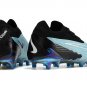 Phantom GX Elite FG Link Football - Laser BlueBlackWhite