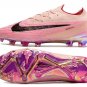 Phantom GX Elite FG Link Football - PinkMulti-ColorBlack