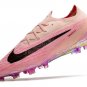 Phantom GX Elite FG Link Football - PinkMulti-ColorBlack