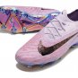 Phantom GX Elite FG Link Football - Purple PinkMulti-ColorBlack