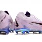 Phantom GX Elite FG Link Football - Purple PinkMulti-ColorBlack