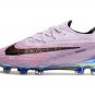 Phantom GX Elite FG Link Football - Purple PinkMulti-ColorBlack