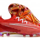Phantom GX Elite FG Link Football Boots - RedWhiteBurgundy Crush