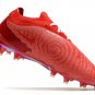 Phantom GX Elite FG Link Football Boots - RedWhiteBurgundy Crush
