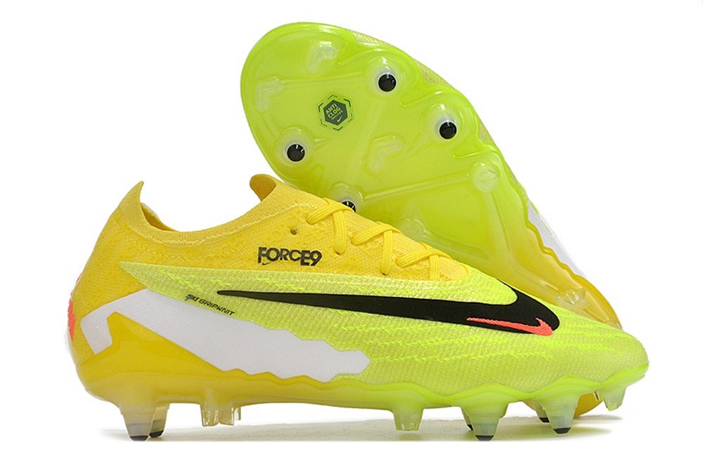 Phantom GX Elite SGClog X Erling Haaland - Sonic YellowBlack