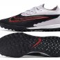 Phantom GX Elite Turf Link Football - GreyBlackPink Red