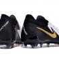 Phantom GX II Elite FG Mad Ready Pack - WhiteBlackMetallic Gold Coin