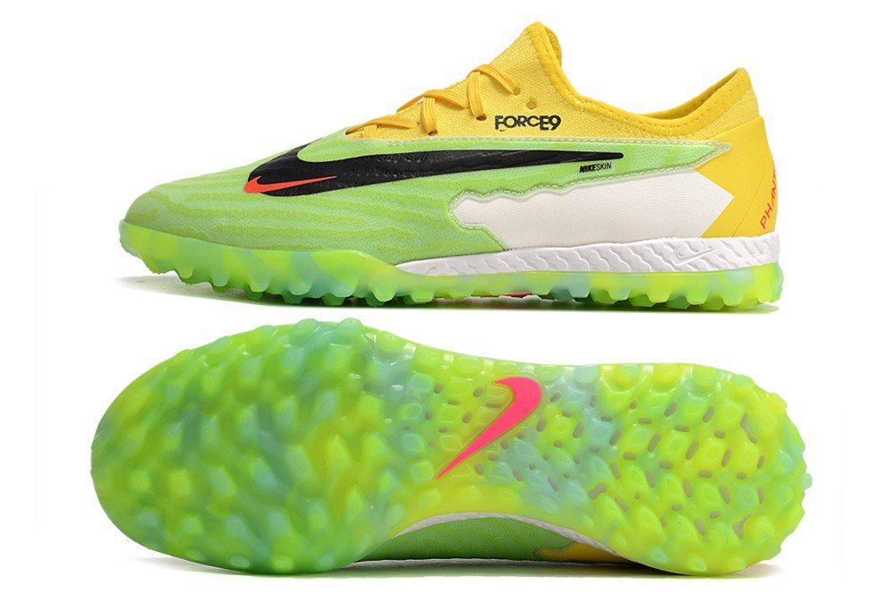 Phantom GX Pro Turf X Erling Haaland - Sonic YellowBlack