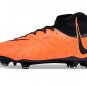 Phantom Luna Elite FG Football Boots - Total OrangeBlackVolt