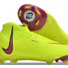Phantom Luna Elite FG Football Boots - Total YellowVoltPink
