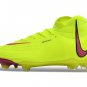 Phantom Luna Elite FG Football Boots - Total YellowVoltPink