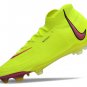 Phantom Luna Elite FG Football Boots - Total YellowVoltPink