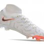 Phantom Luna Elite FG Launch Pack - WhiteBlackTotal Orange