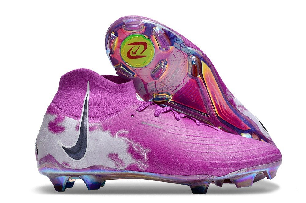 Phantom Luna Elite FG Thunder - Fuchsia DreamBarely GrapePurple
