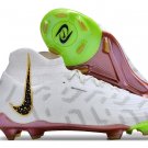 Phantom Luna Elite FG United Golden Pack - WhiteMetallic GoldBlack