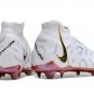 Phantom Luna Elite FG United Golden Pack - WhiteMetallic GoldBlack