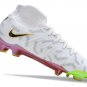 Phantom Luna Elite FG United Golden Pack - WhiteMetallic GoldBlack