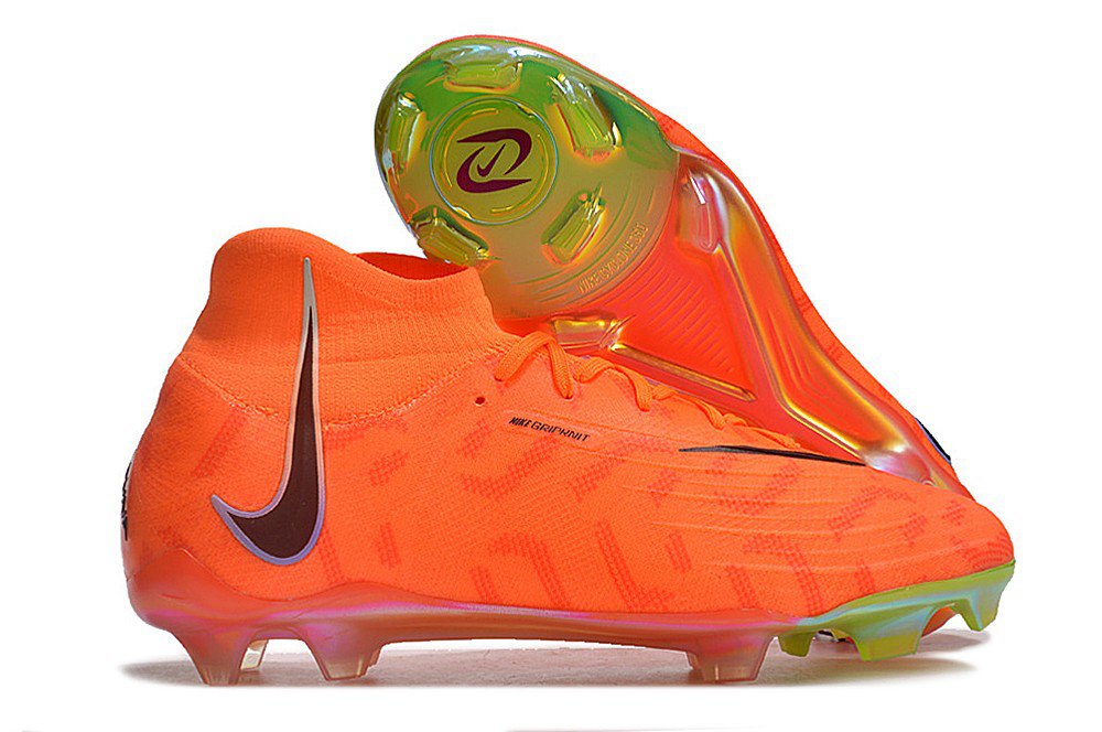 Phantom Luna Elite FG United Pack - Guava IceBlackTotal Orange