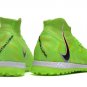Phantom Luna Elite Turf - GreenBlackBright Crimson