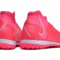 Phantom Luna Elite Turf Football Boots - PinkVoltWhite