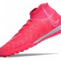 Phantom Luna Elite Turf Football Boots - PinkVoltWhite