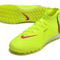 Phantom Luna Elite Turf Football Boots - Total YellowVoltPink