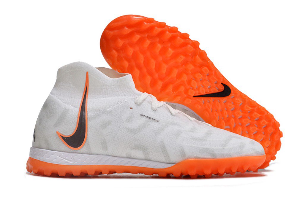 Phantom Luna Elite Turf Launch Pack - WhiteBlackTotal Orange