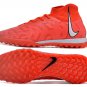 Phantom Luna Elite Turf Ready Pack - Bright CrimsonWhite