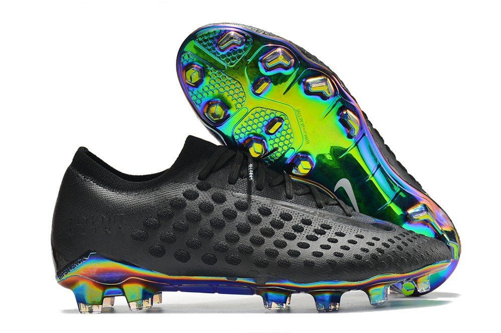 Phantom Ultra Venom FG - BlackGreen BlastBlack